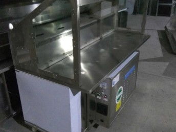 環(huán)保無(wú)煙燒烤爐引領(lǐng)廣州商用廚房新變革