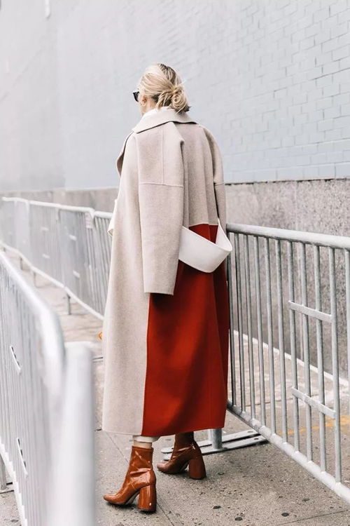 燕麥色 告別黑白灰，解鎖秋冬溫柔高級感