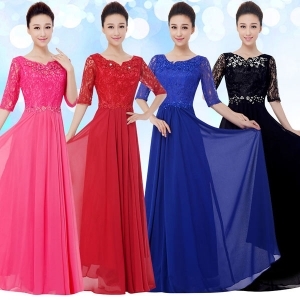 舞臺上的和諧之美 女士長裙在合唱團(tuán)服裝設(shè)計(jì)中的藝術(shù)與功能