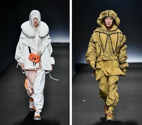 卅之舞，幻無形 江西服裝學院以“凝水潤初心”探索服裝服飾新境界